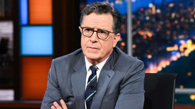 Escándalo en la televisión estadounidense: cancelaron un talk show histórico y culpan a Trump