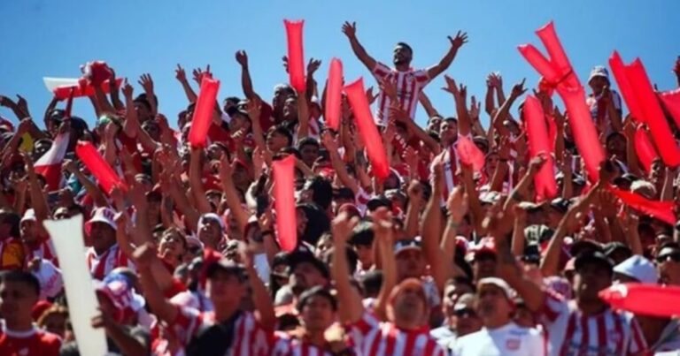 El partido de la Primera Nacional que se jugará con público visitante