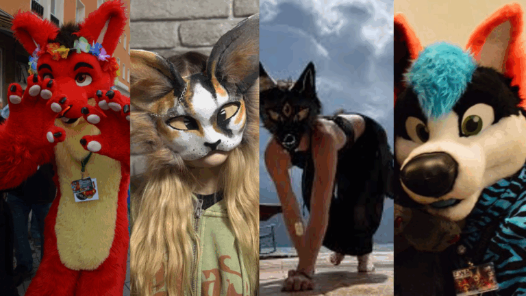 Personas con orejas, cola y cuatro patas: qué son los therians y furros que revolucionan TikTok