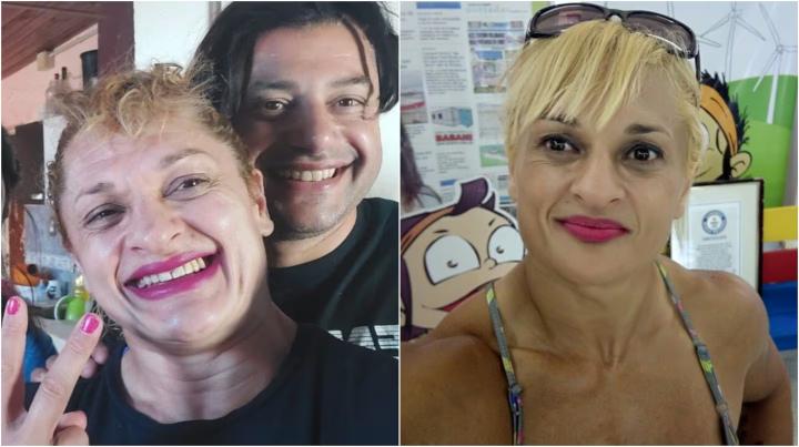 El dolor del hermano de la Locomotora Oliveras: ?Tiene daño irreversible?