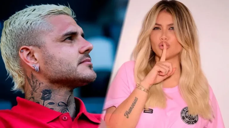 Icardi denunciará a Wanda Nara por ?porno extorsión?
