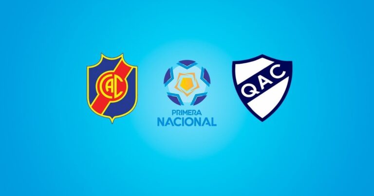 Colegiales vs Quilmes, por la Primera Nacional: día, hora, cómo verlo por TV
