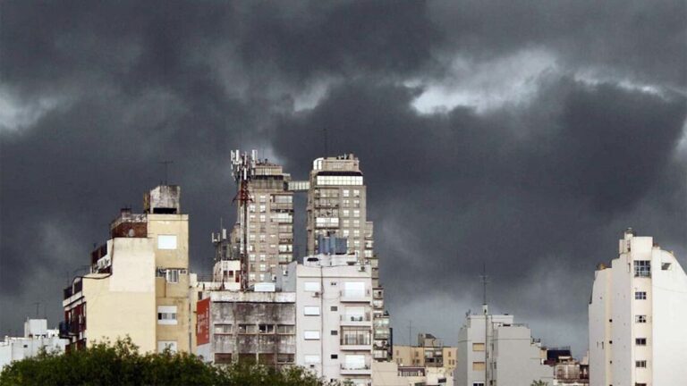 Clima en Buenos Aires: el pronóstico del tiempo para hoy sábado 26 de julio