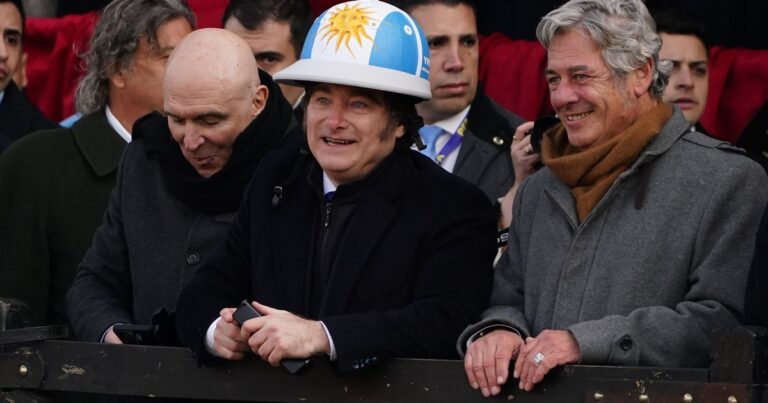 Javier Milei anunció la baja de retenciones a granos y carnes de forma permanente: el impacto en el campo