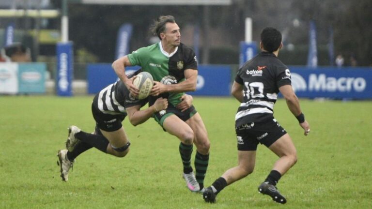 Juan Imhoff revolucionó Las Delicias y Duendes se despachó con un gran triunfo en el Torneo del Interior