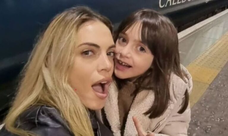 La importante decisión que tomó Emilia Attias junto a su hija Gina: «Solo ella y yo»