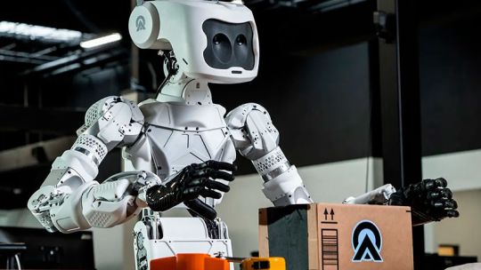 Robots humanoides entrenados en Córdoba ya se prueban en industrias y empresas