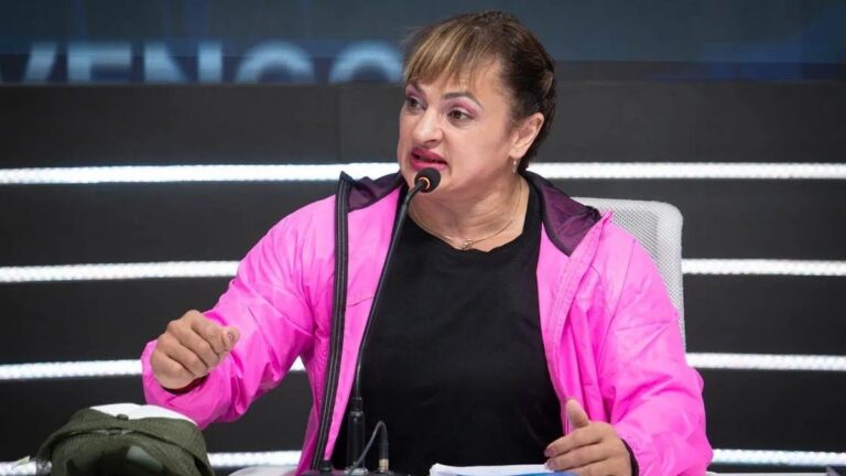 Parte médico de Locomotora Oliveras: avanza el retiro del respirador para evaluar sus reacciones