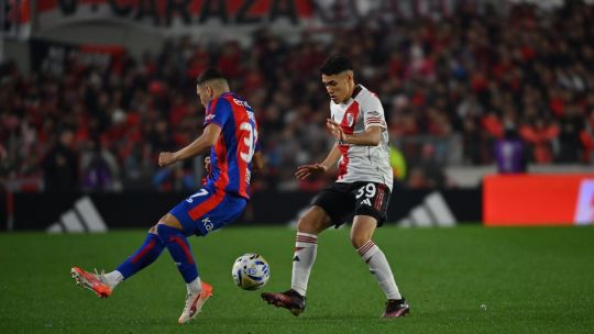 En el Monumental ya juegan River Plate y San Lorenzo por el Torneo Clausura