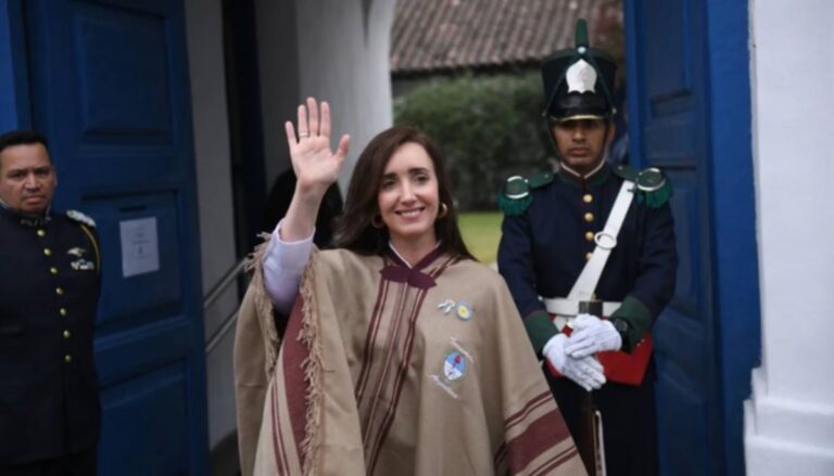 Tras la prohibición de ir a La Rural, Victoria Villarruel reapareció con un mensaje a las Fuerzas Armadas