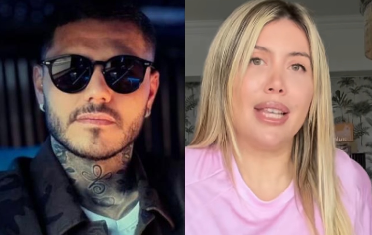 Cuántos millones de euros le pidió Wanda Nara a Mauro Icardi por año tras el divorcio
