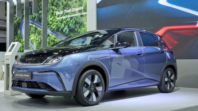 Llegarán a la Argentina 50 mil autos eléctricos e híbridos: los 33 modelos que se podrán comprar