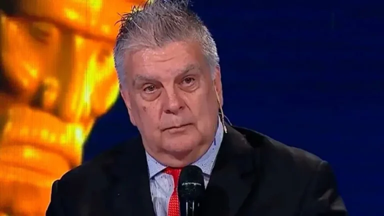 Brutal agresión a Luis Ventura en un partido de fútbol