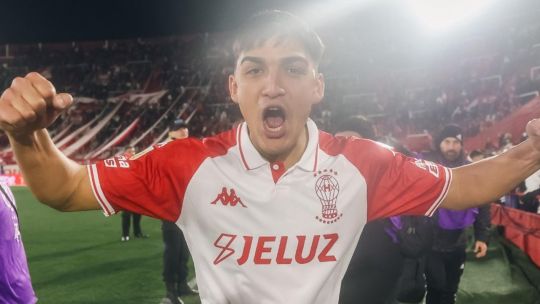 La cargada viral del CM de Huracán a Boca que terminó siendo eliminada