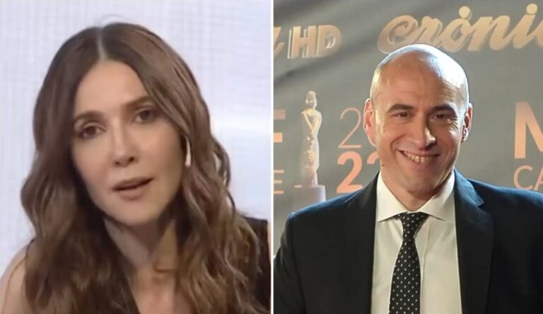 Cuántos millones reciben Cristina Pérez y Esteban Trebuq en pauta oficial