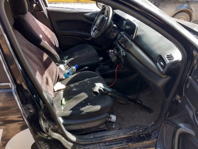 Tiros a la salida de una escuela provocaron la suspensión de clases