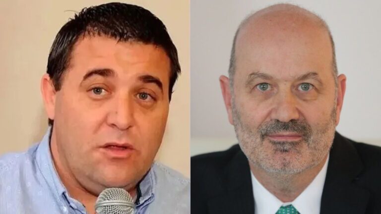 Pablo Tovillino volvió a cruzar al Gobierno: ahora apuntó a Federico Sturzenegger