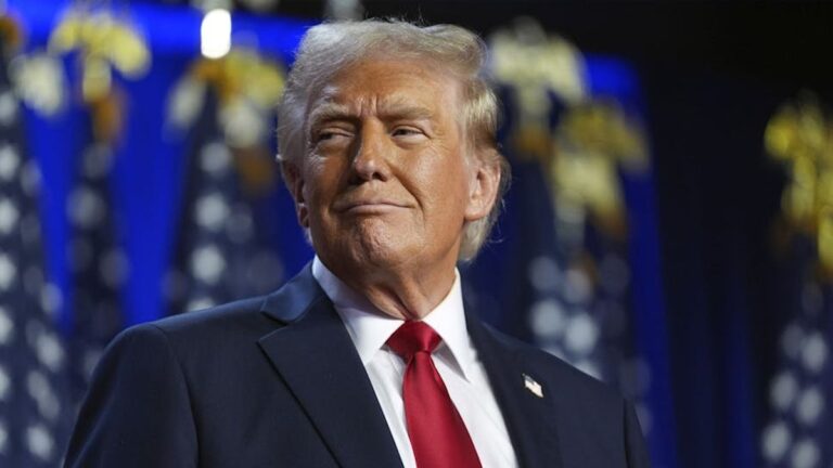 Al final, Trump firmó el decreto que establece un arancel del 50% a todas las importaciones desde Brasil