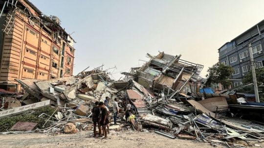 De San Andrés al Cinturón de Fuego del Pacífico: cuáles son las fallas geológicas que provocan terremotos, erupciones volcánicas y tsunamis