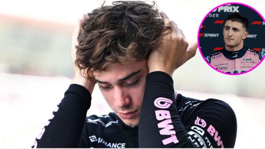 Franco Colapinto podría perder su asiento: afirman que Alpine le podría dar otra oportunidad a Jack Doohan
