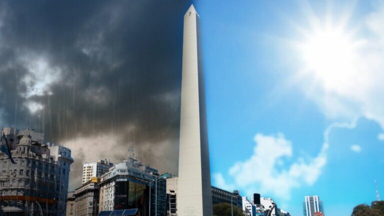 Se viene una inusual ola de calor en Argentina: cuándo subirían las temperaturas