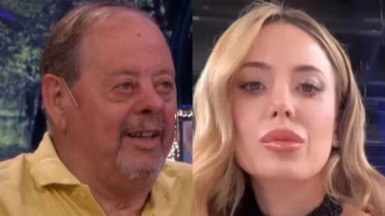Explotó el padre de Jésica Cirio contra su propia hija: «Que se saque el apellido»