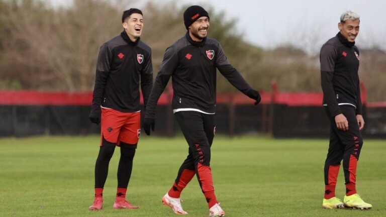 Newell’s aprovecha el parate y juega un amistoso en Bella Vista ante un equipo de la Liga Cañadense