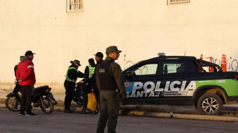 Santa Fe y Córdoba definieron trabajar en conjunto la seguridad en las fronteras