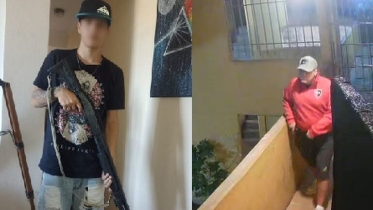 Padre e hijo a los tiros en un conflicto entre bandas: más imputados por ataque al clan Tripi