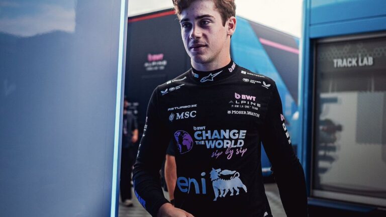 Franco Colapinto largará desde el 14 lugar en el Gran Premio de Hungría, EN VIVO: largada y minuto a minuto de la carrera