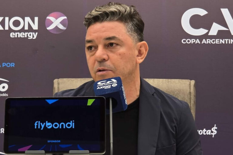 Gallardo y su crítica al fútbol argentino actual: ‘Se pelea más de lo que se juega’