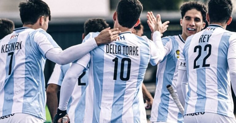 Los Leones lograron su objetivo y se clasificaron al Mundial de 2026