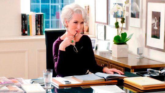 Comenzó el rodaje de «El diablo viste a la moda 2»: Meryl Streep y Anne Hathaway ya están en Nueva York