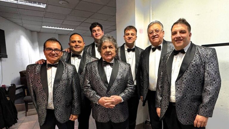 Los Palmeras: Marcos Camino insiste en que «no echó» a Cacho Deicas y habló de su salud