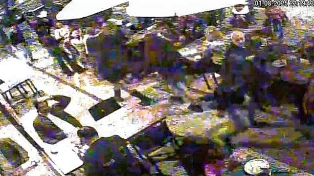 Le robaron el celular a un ministro de la Corte Suprema