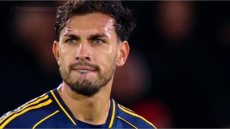 El mensaje de Leandro Paredes en las redes para los hinchas de Boca