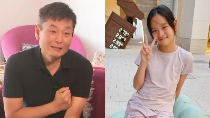 Rompió el silencio el padre de la nena que murió junto a Mila