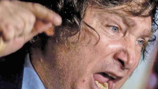 Aflojá un cambio, Javi