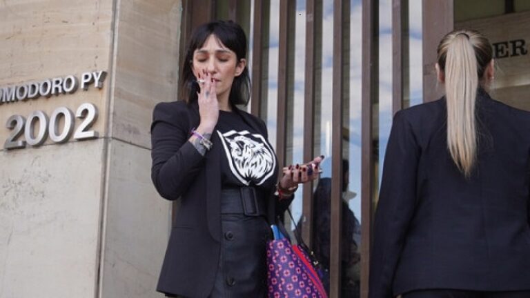 Quién es Leila Gianni?: de funcionaria peronista a furiosa vocera del mileísmo en La Matanza