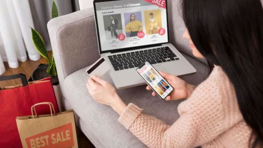 Shein: qué es y cómo comprar desde Argentina paso a paso