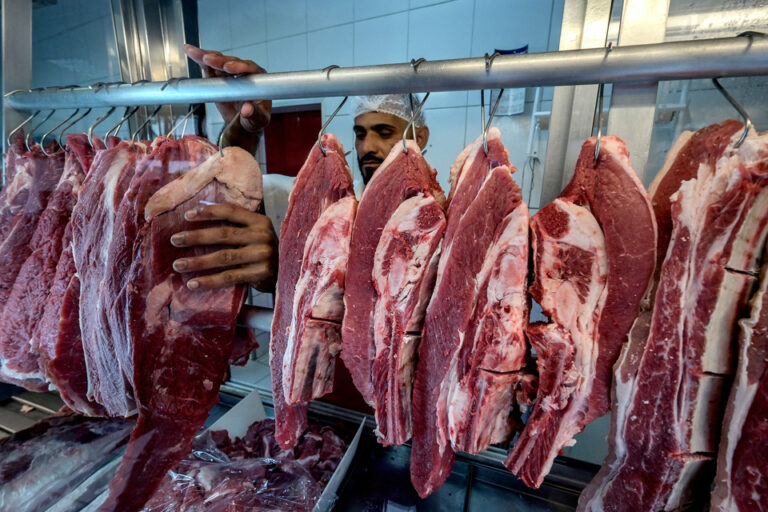 Envíos récord desde Brasil