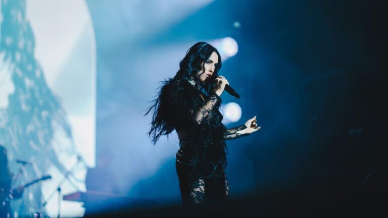 Detuvieron al hombre que hizo una amenaza de bomba en un show de Lali Espósito