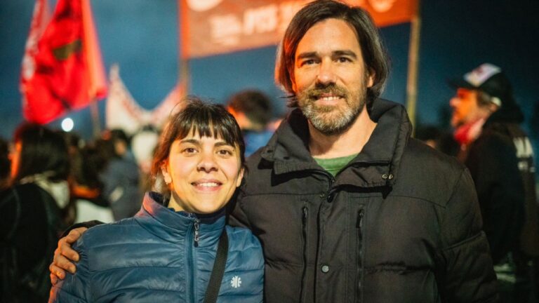 Mujer, obrera y feminista: una trabajadora de Madygraf para representar las luchas