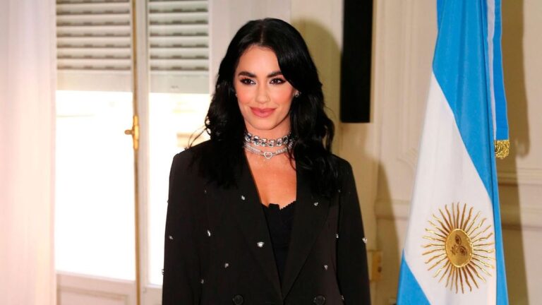 Lali Espósito contó que fue operada en el hospital Garrahan a los siete años: «Mi vida hubiese sido otra»