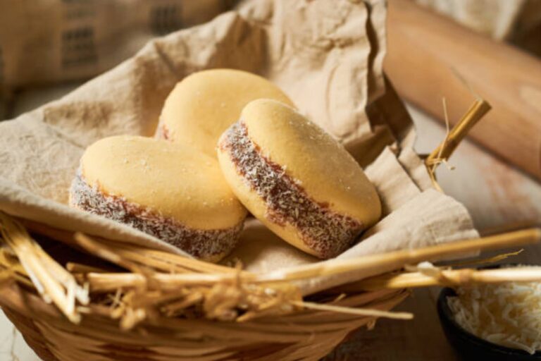 Con el secreto de la abuela: cómo hacer alfajores de maicena sin cometer errores