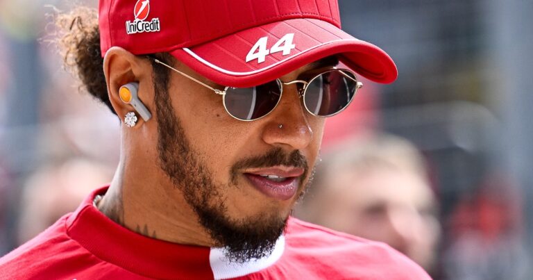 Lewis Hamilton y Ferrari, un matrimonio que entró en crisis y que hace terapia de pareja para evitar un divorcio prematuro