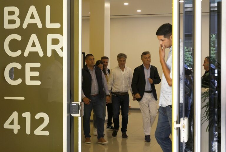 Al final, Macri eligió a De Andreis y Jimena de la Torre para Diputados