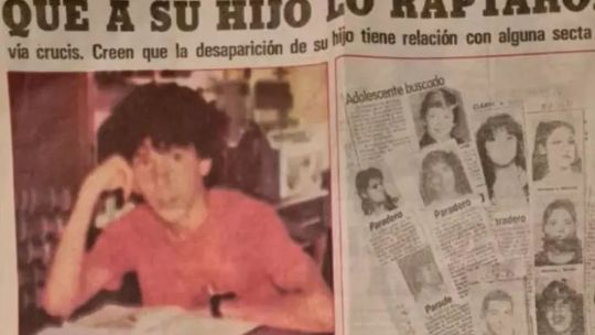 La historia de Diego, el joven enterrado en la excasa de Gustavo Cerati