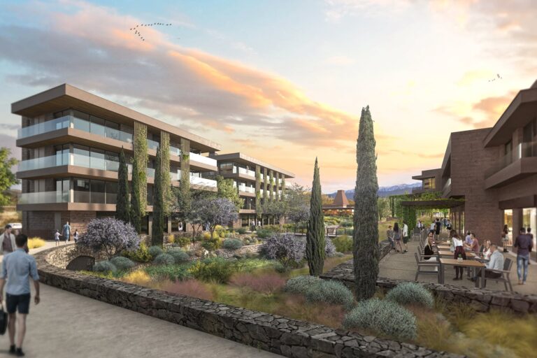 El pueblo de la Argentina con estilo italiano en el que se hará un proyecto inmobiliario de US$30 millones