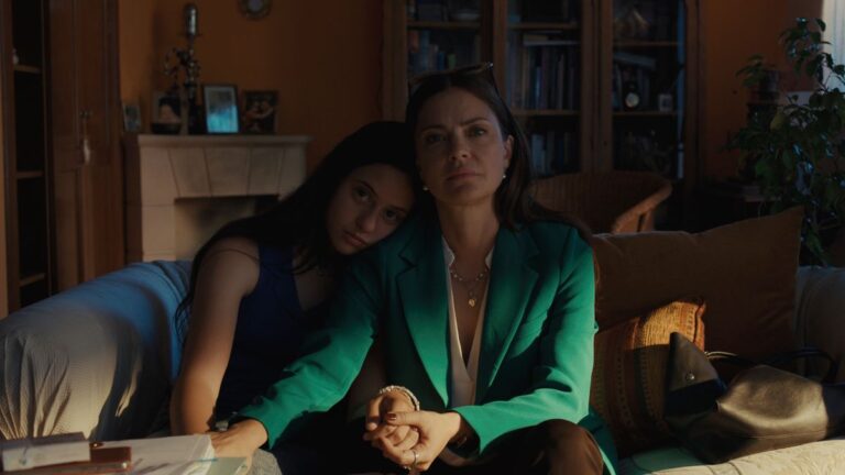 Prime Video reveló las primeras imágenes de «Belén», la nueva película de Dolores Fonzi